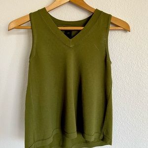 ANN TAYLOR LOFT tank top